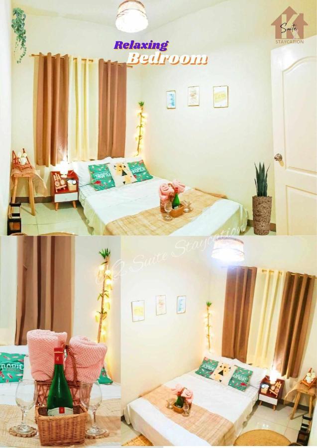K2 Suites Staycation Ciudad Quezon Exterior foto