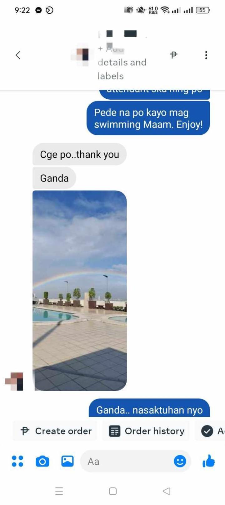 K2 Suites Staycation Ciudad Quezon Exterior foto